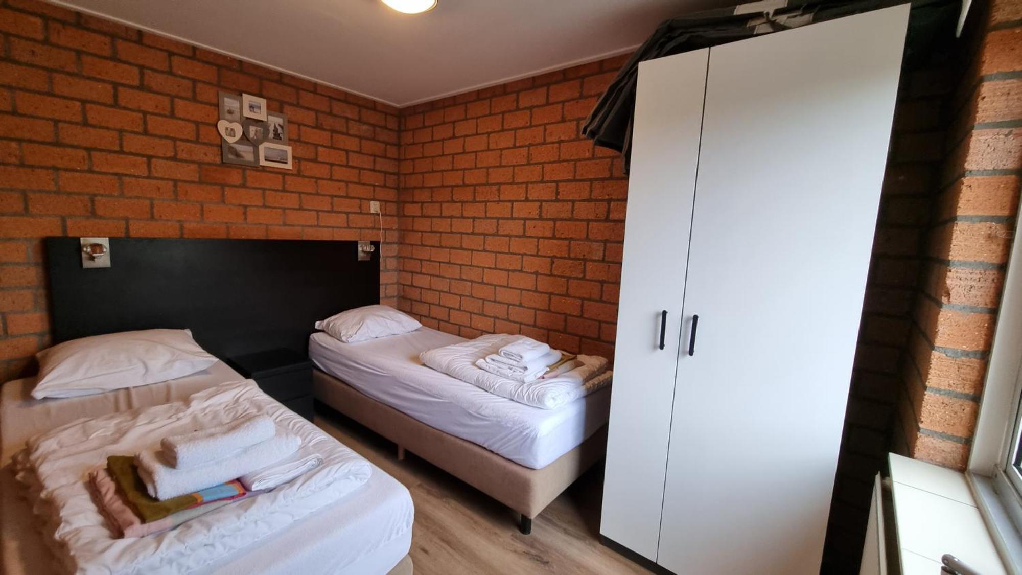 Vacation Home Zwaantje #Bl21 Callantsoog Bagian luar foto