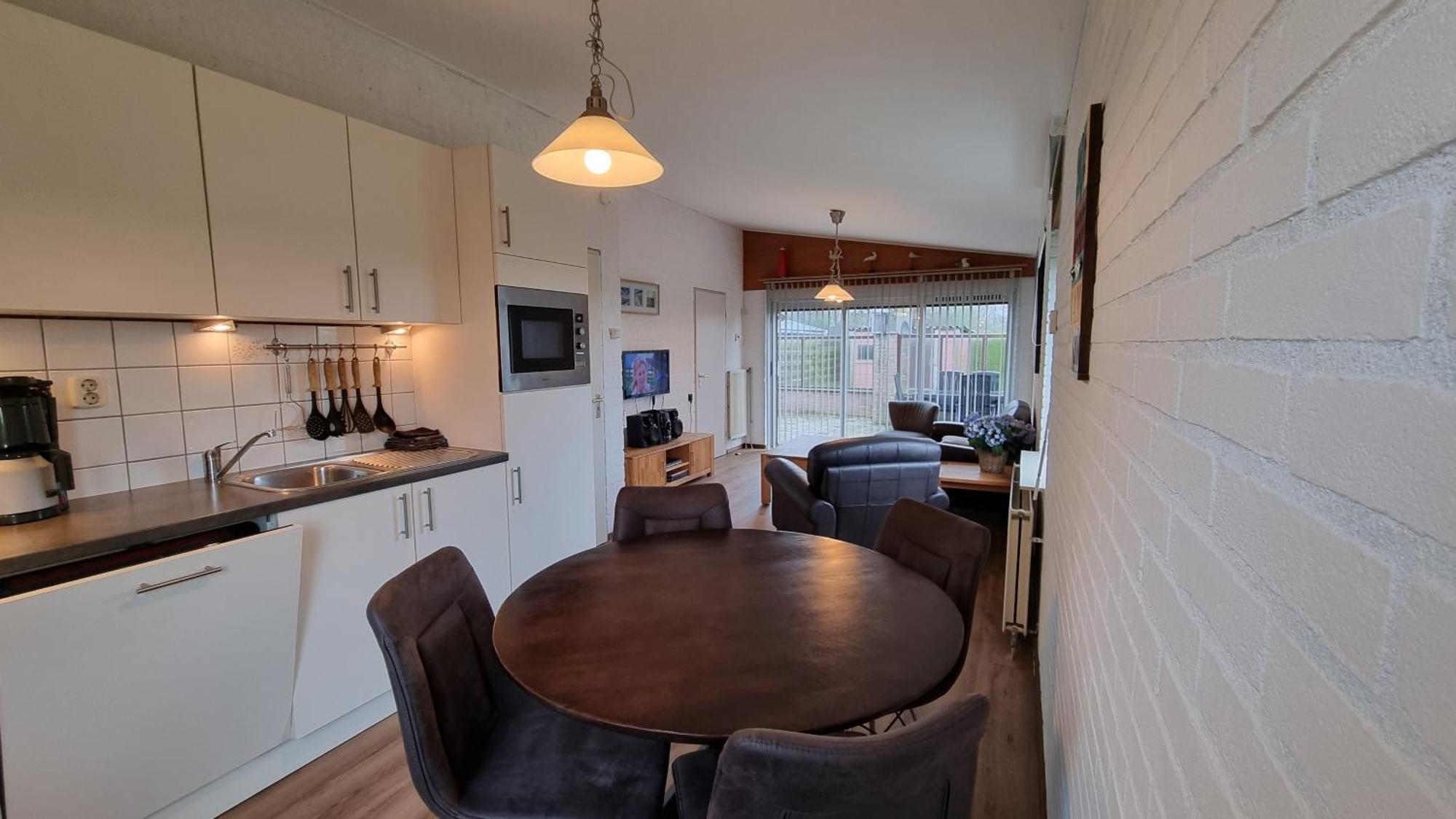 Vacation Home Zwaantje #Bl21 Callantsoog Bagian luar foto