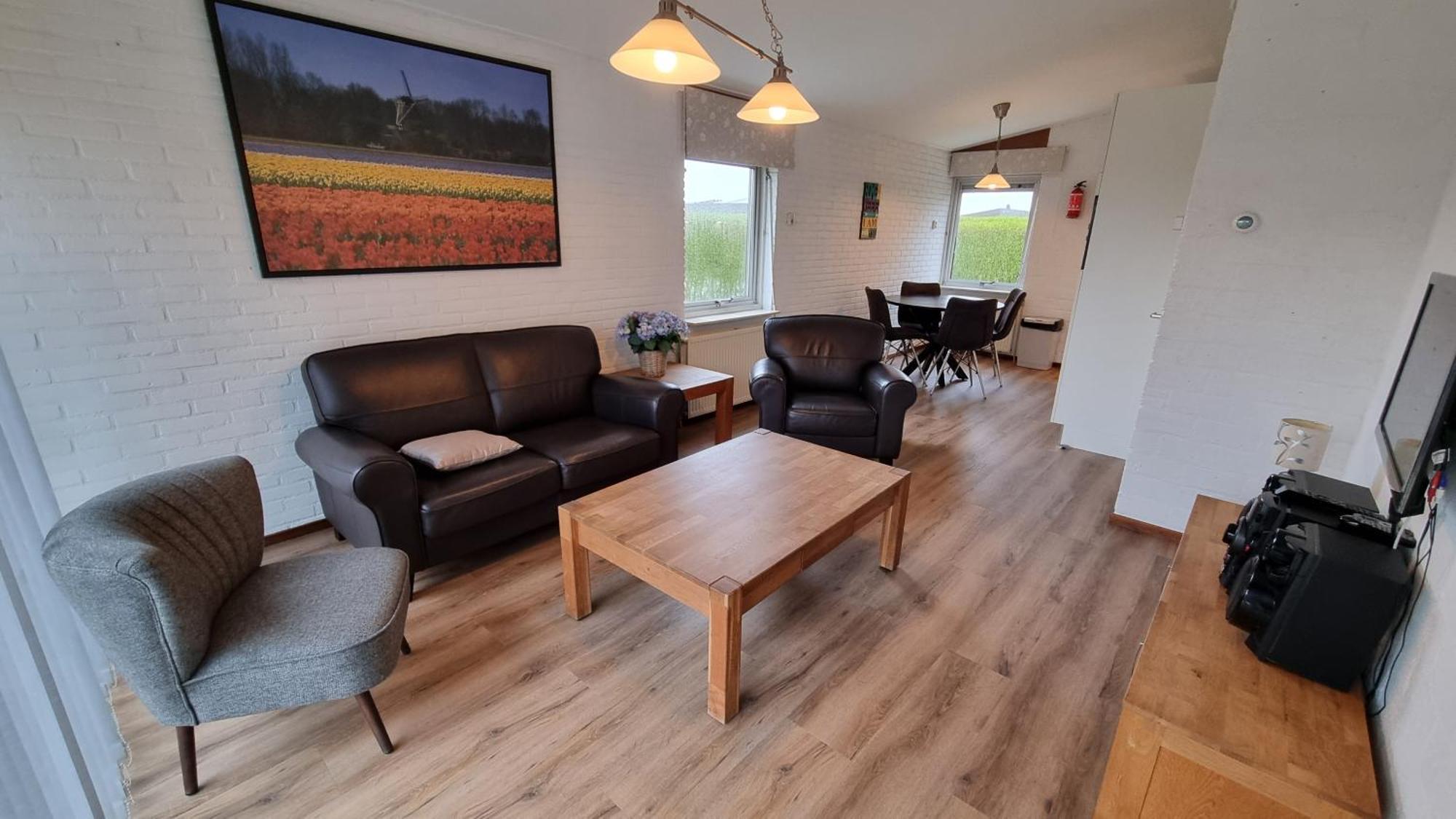 Vacation Home Zwaantje #Bl21 Callantsoog Bagian luar foto