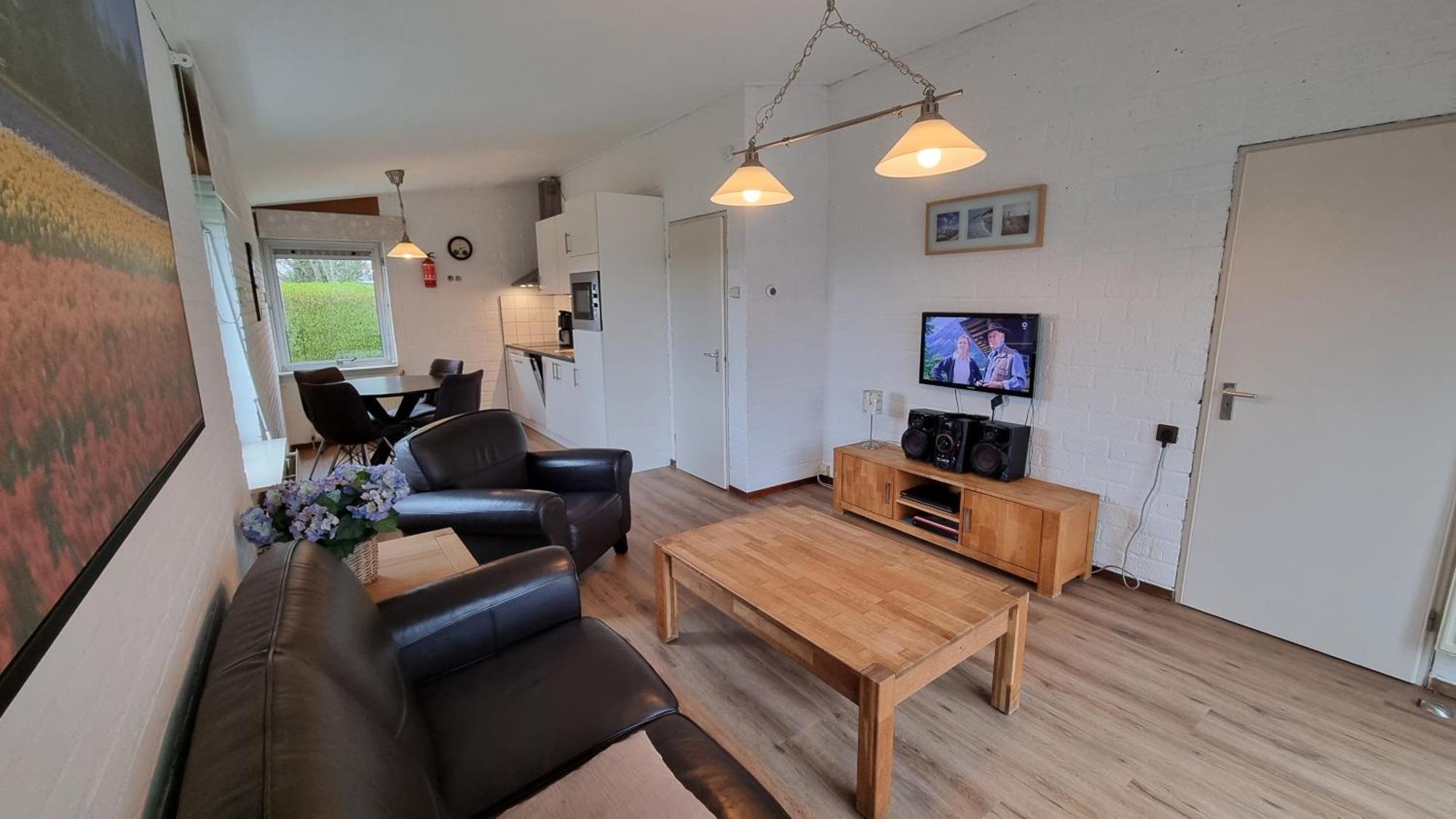 Vacation Home Zwaantje #Bl21 Callantsoog Bagian luar foto